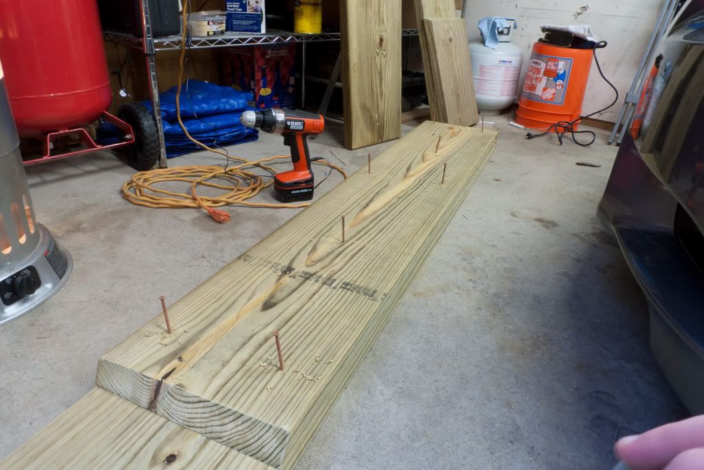 DIY: Race Ramps